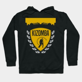 Kizomba Urban Kiz Kizombero Kizz Hoodie